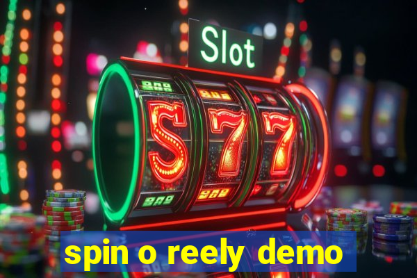 spin o reely demo